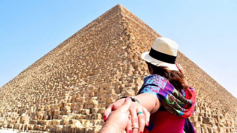 L’Égypte, une destination propice aux vacances mais chargée d’histoire.