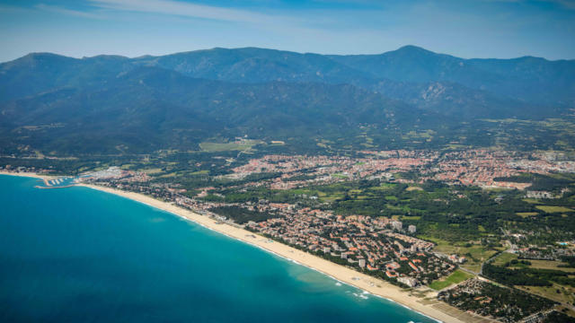 Argelès sur Mer : une enclave naturelle au cœur des Pyrénées Orientales