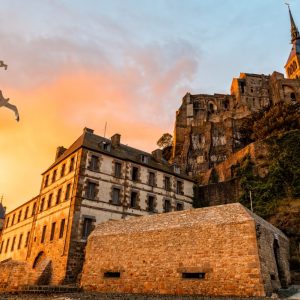 Un sejour au Mont Saint Michel, ca vous tente ?