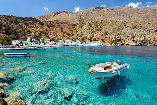 Voyager en Crete dans les meilleures conditions
