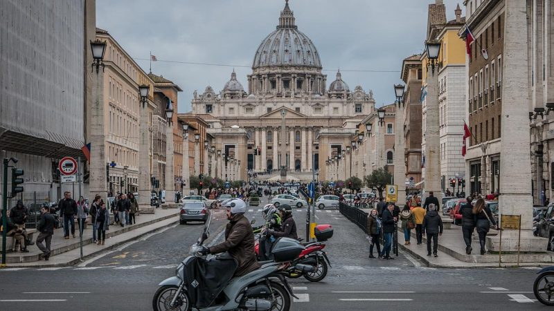 Les bonnes raisons de visiter Rome