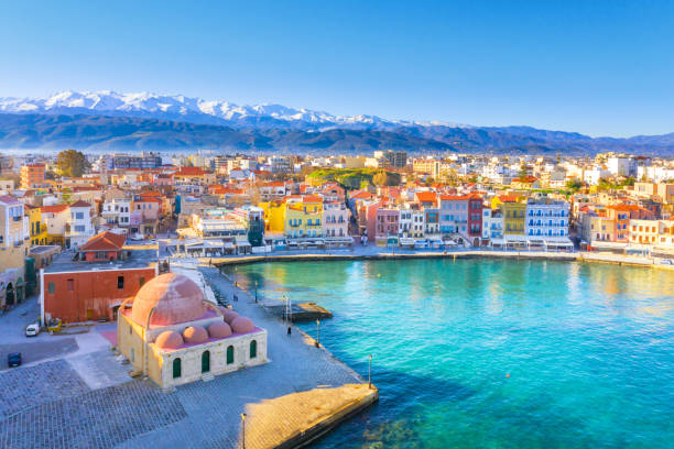 Voyage : quelle est la meilleure saison pour partir en Crète ?